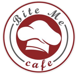 bite me cafe logo