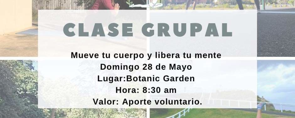 Mueve tu cuerpo y Livera tu mente