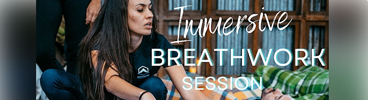 Inmersive Breathwork Workshop