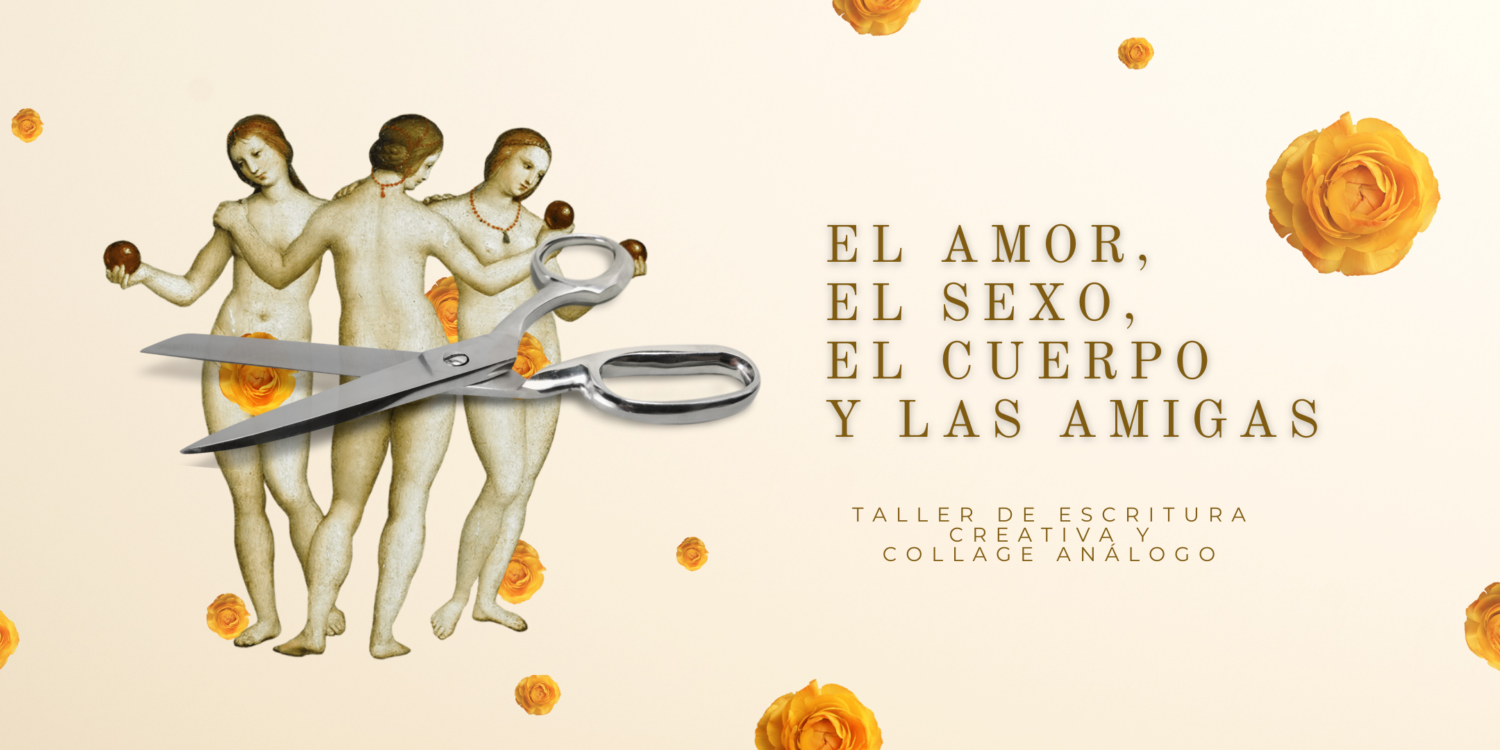 Escritura creativa y Collage análogo