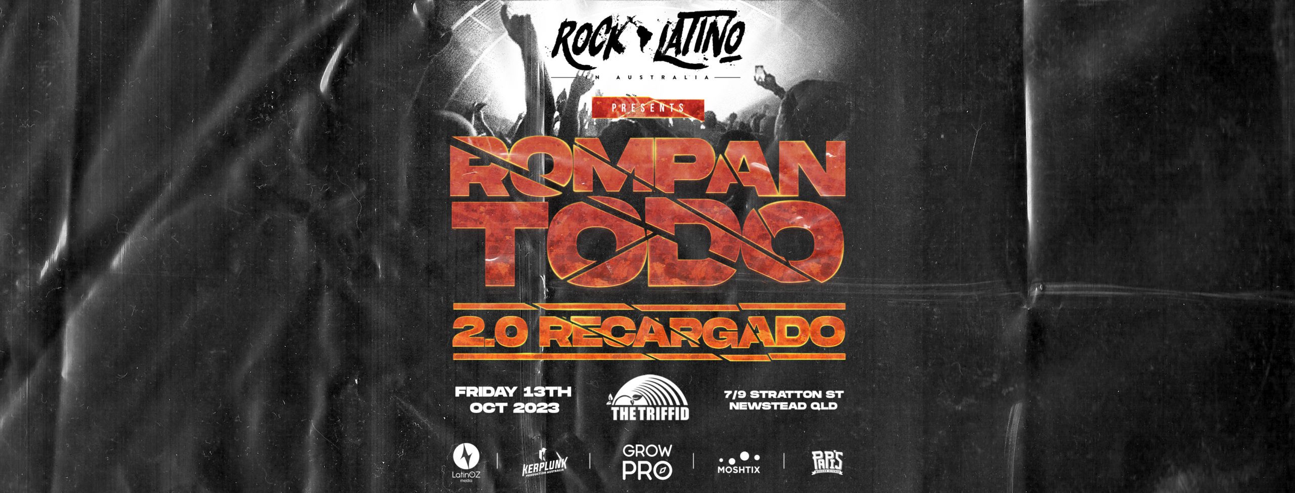 Rompan Todo 2.0: Recargado!