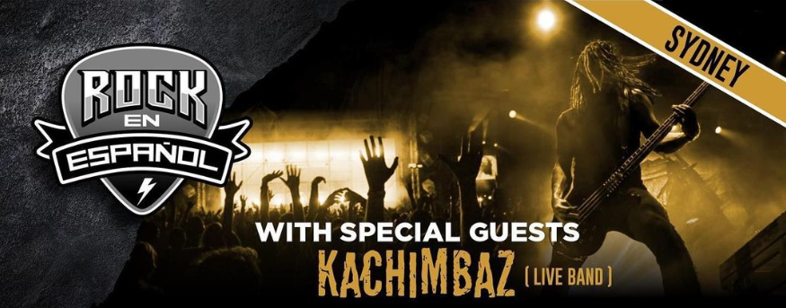Rock Latino – Kachimbaz