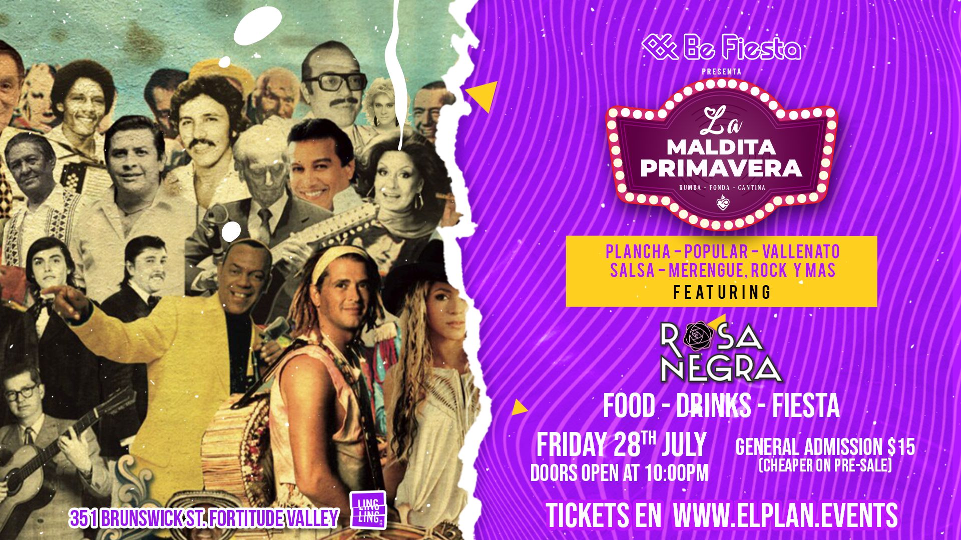 La Maldita Primavera