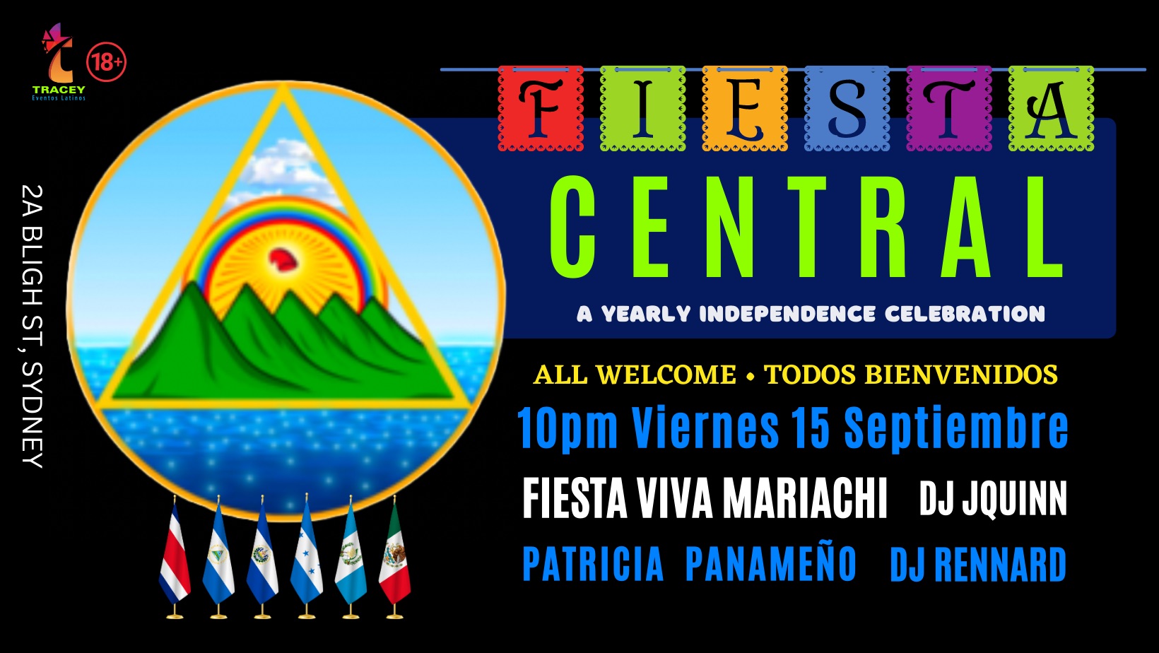FIESTA CENTRAL   