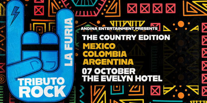 La Furia – Tributo Rock