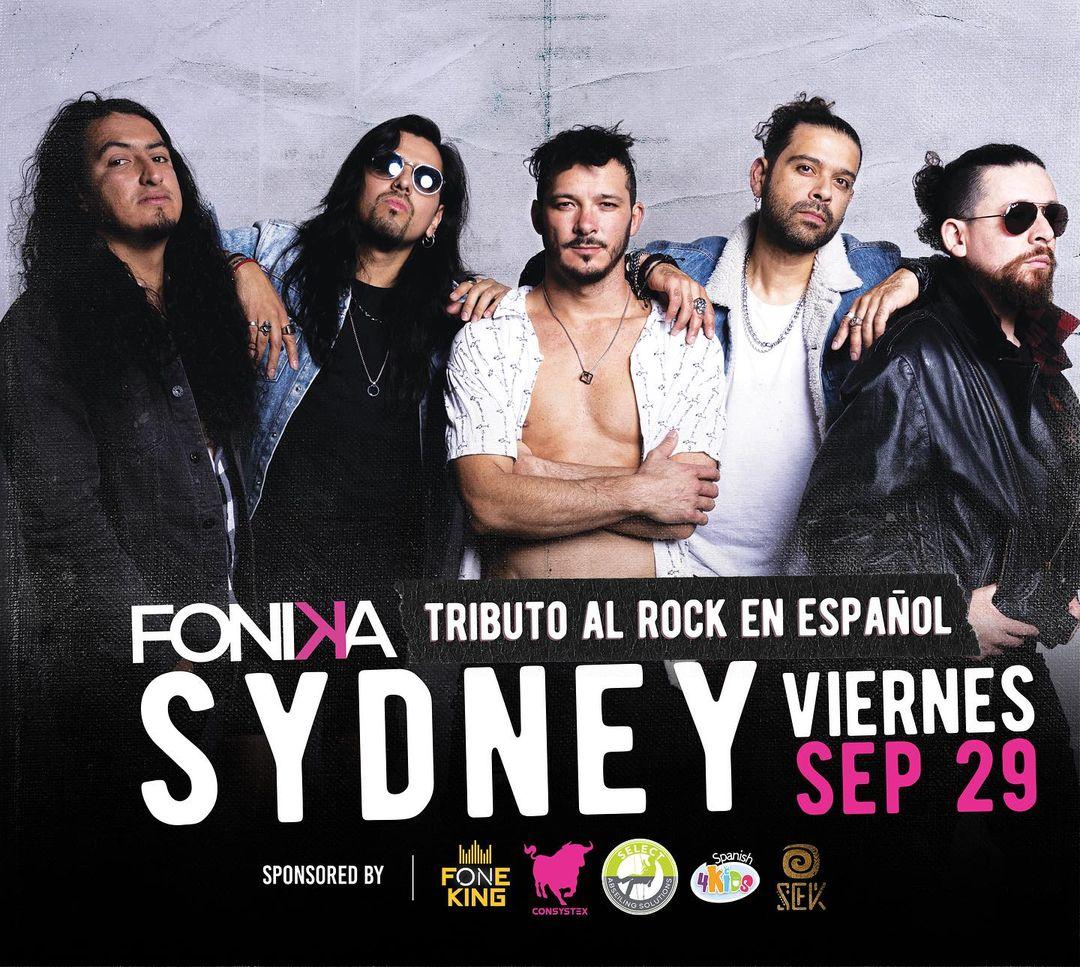 Fonika – Sydney