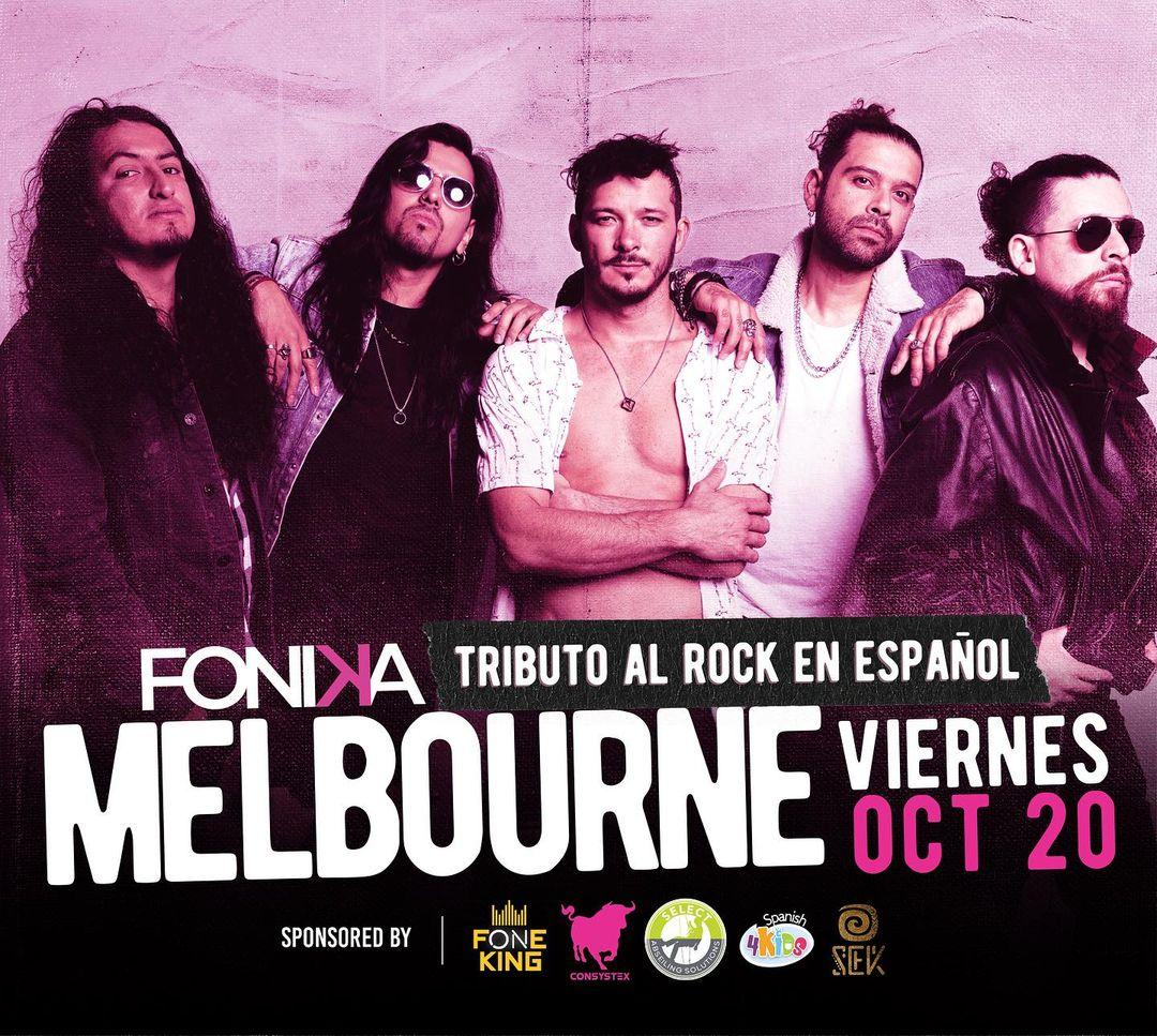 Fonika – Melbourne