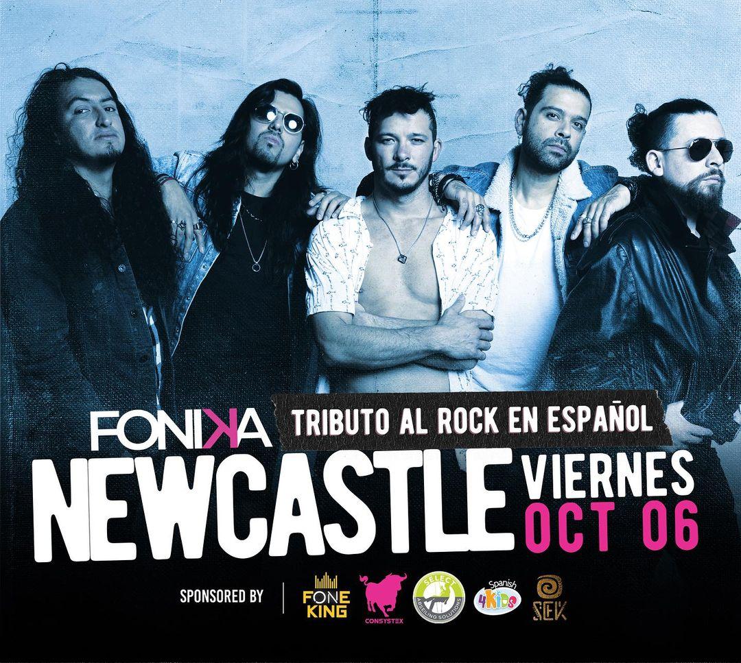 Fonika – Newcastle