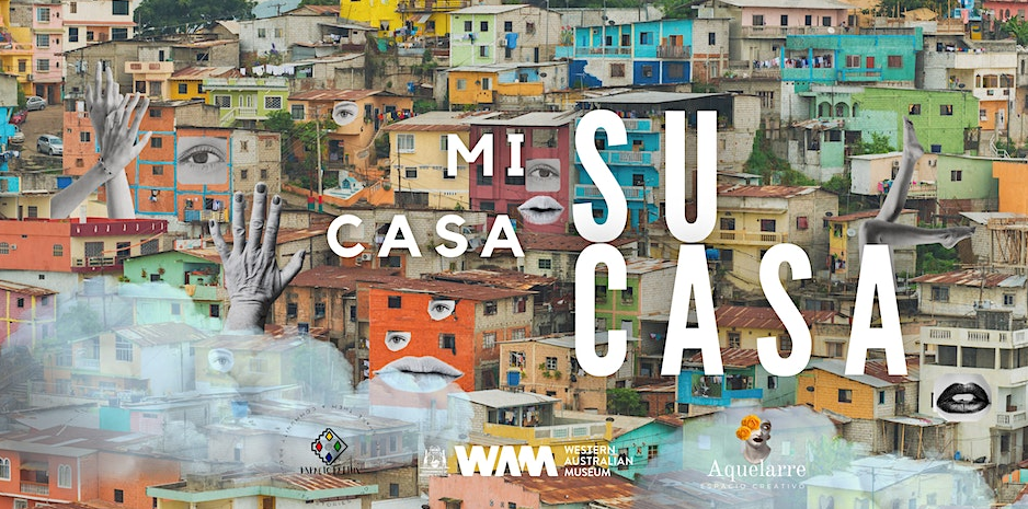 Mi Casa, su casa