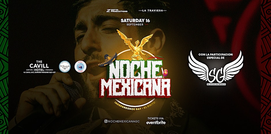 Noche Mexicana – Mexico