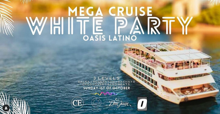 White Party – Mega cruise