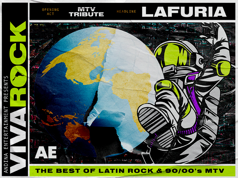 La Furia – MTV Tribute