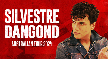 ¡SILVESTRE DANGOND! – Brisbane