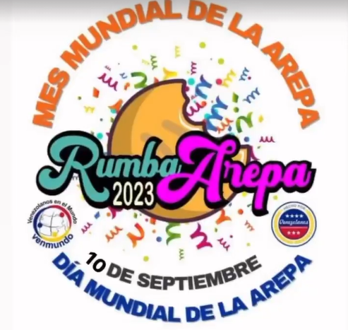 Día Mundial de la Arepa