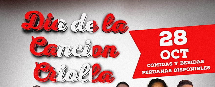 Día de la Canción Criolla