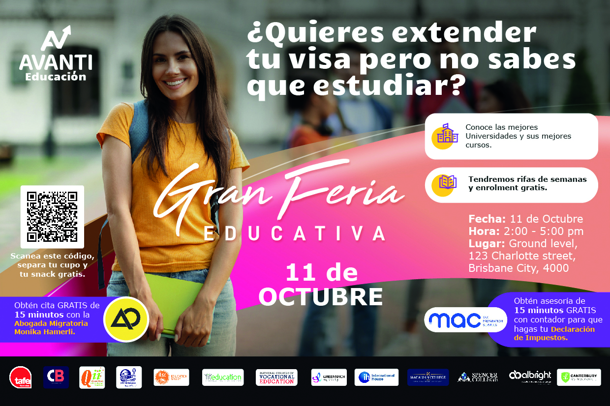 QUIERES QUEDARTE EN AUSTRALIA Y EXTENDER TU VISA?