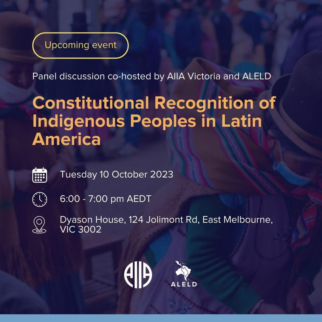 Pueblos Indígenas en América Latina