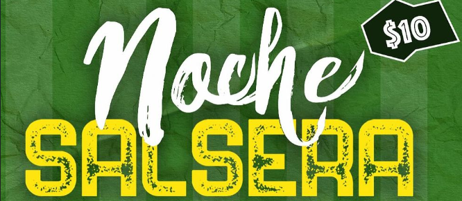 Noche Salsera