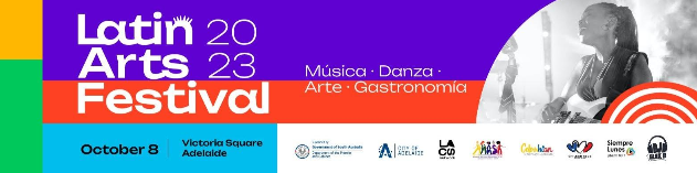 Latin Arts Fest 2023