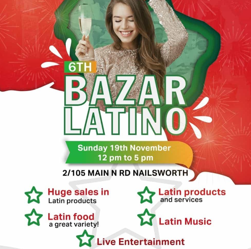 Bazar Latino