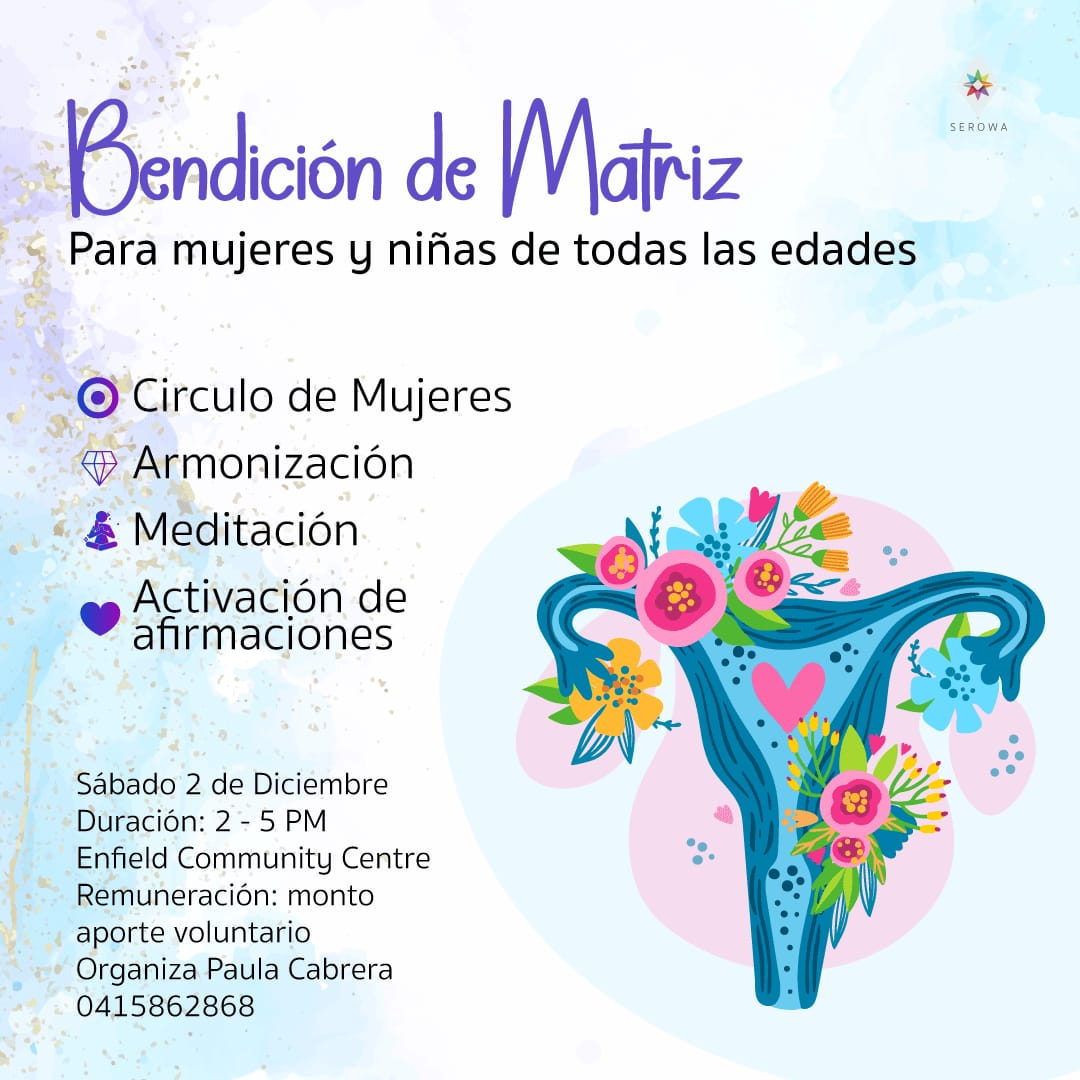 Bendición de Matriz