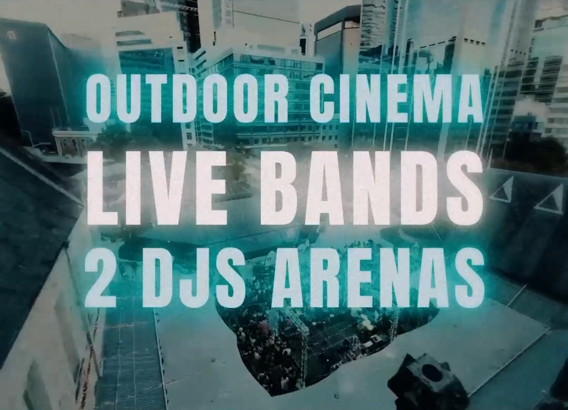 1er Festival Argentino en Australia