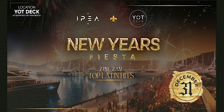 New Years Fiesta – Gold Coast