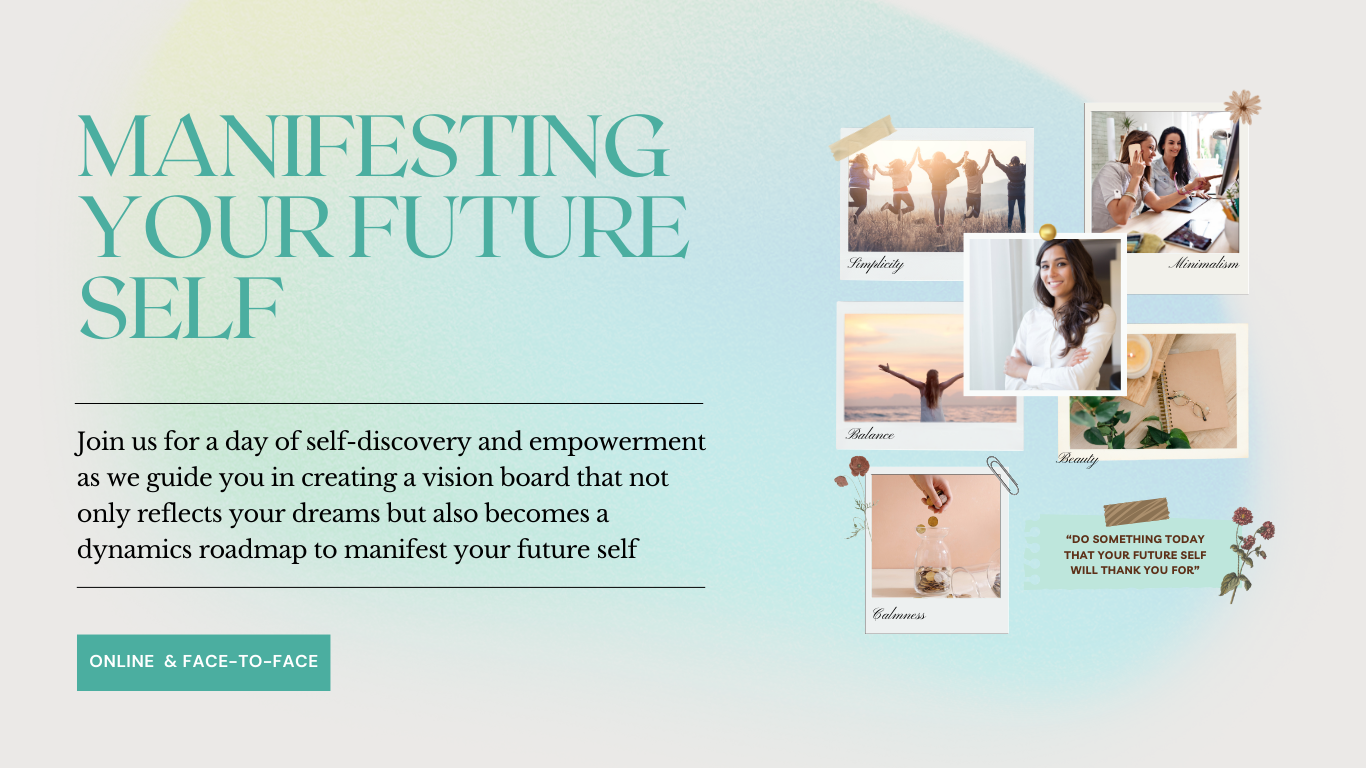Manifestando Tu Yo Futura