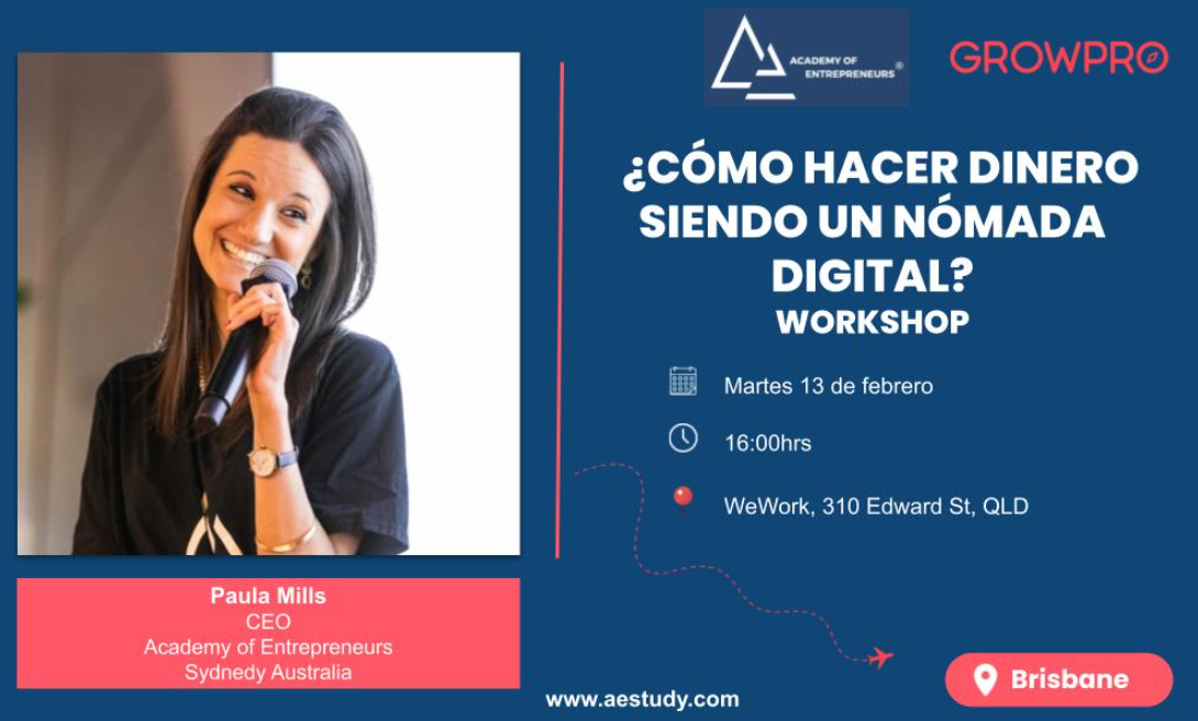 Cómo ganar dinero como nómada digital