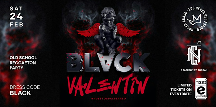 Black Valentin