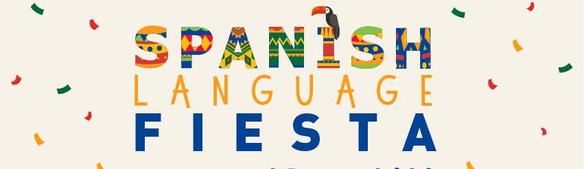 Spanish language Fiesta