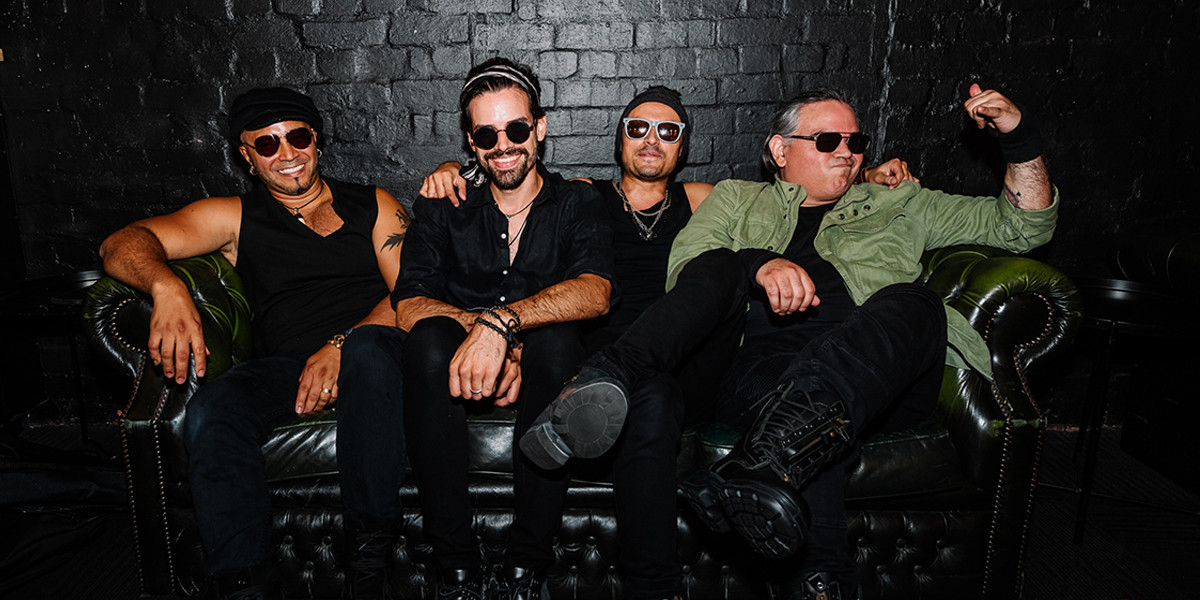 SODA STEREO : ÁNGEL ELÉCTRICO