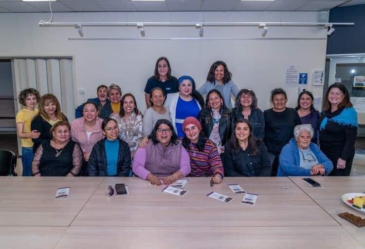Día Internacional de la mujer