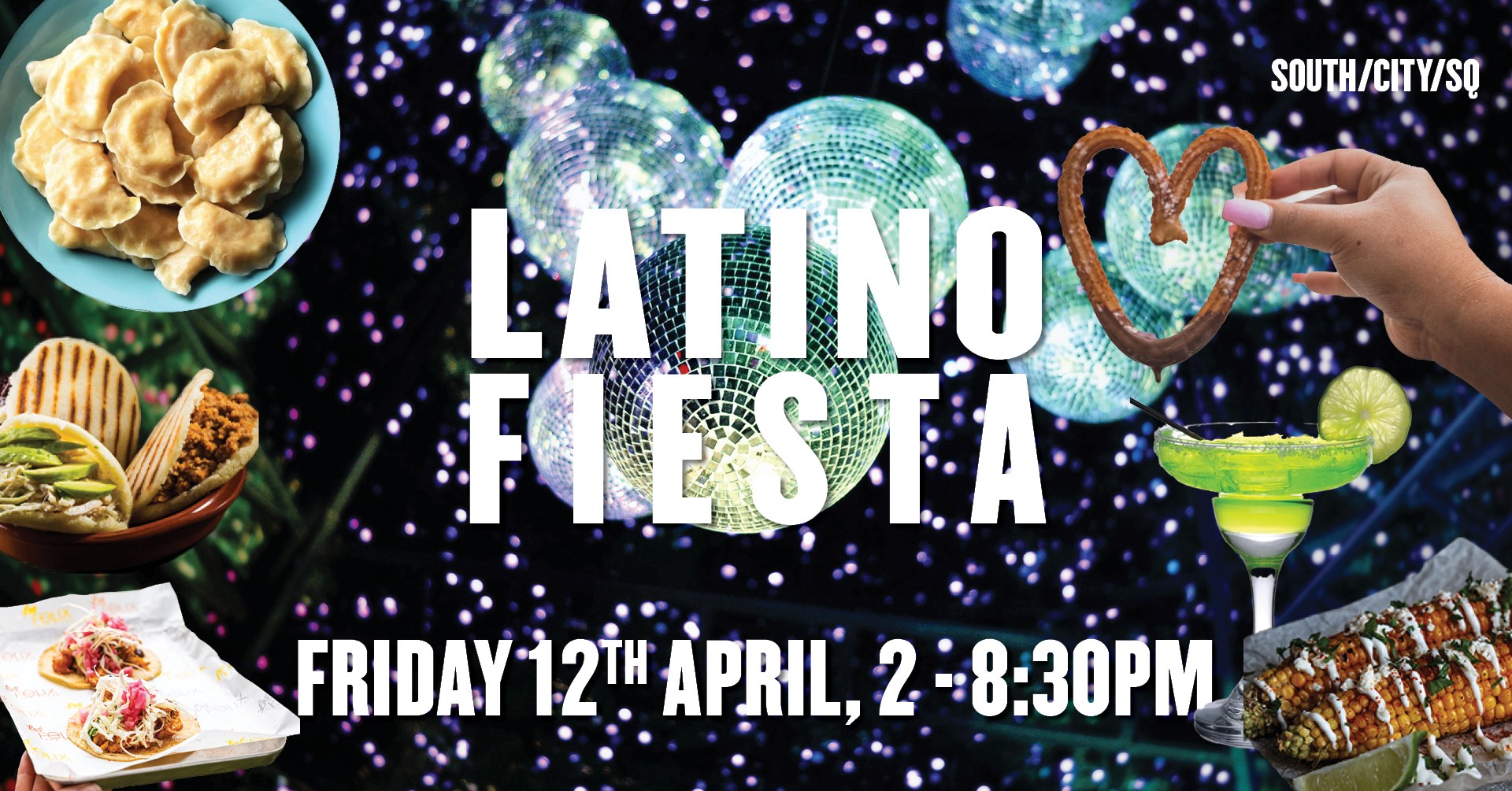 Latino Fiesta – Food trucks