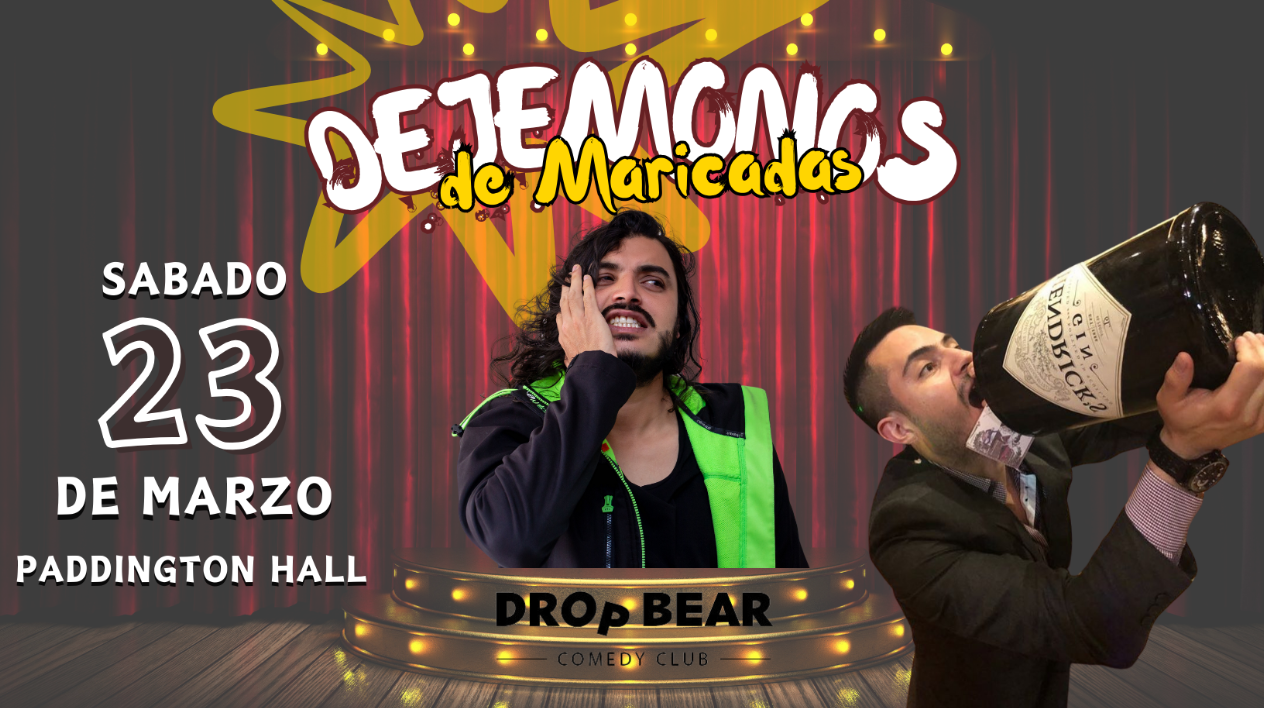 Dejemonos de Maricadas