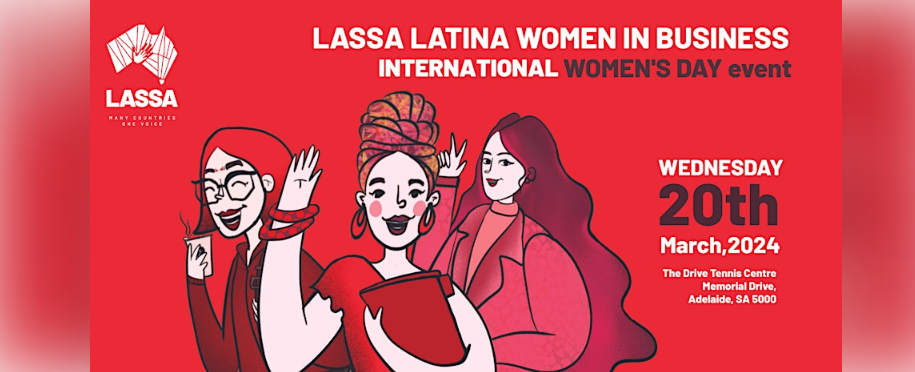 LASSA Latina Women in Business