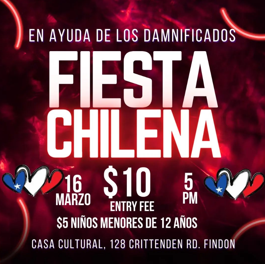 Fiesta Chilena
