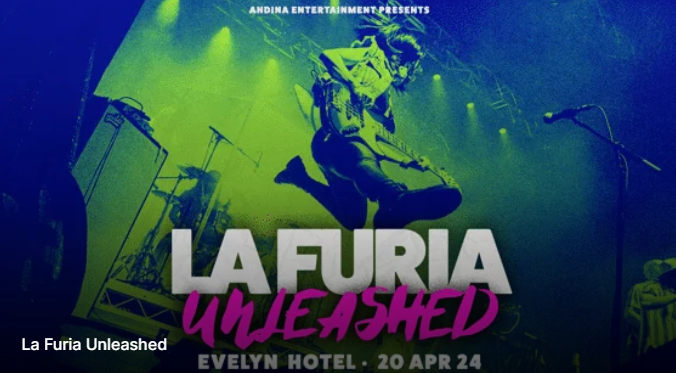 La Furia Unleashed