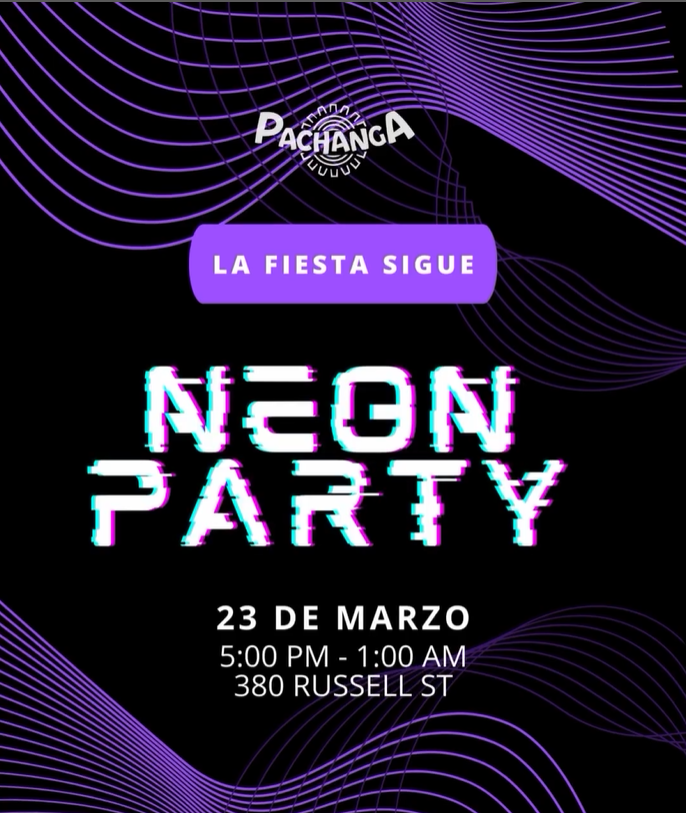Neon Party
