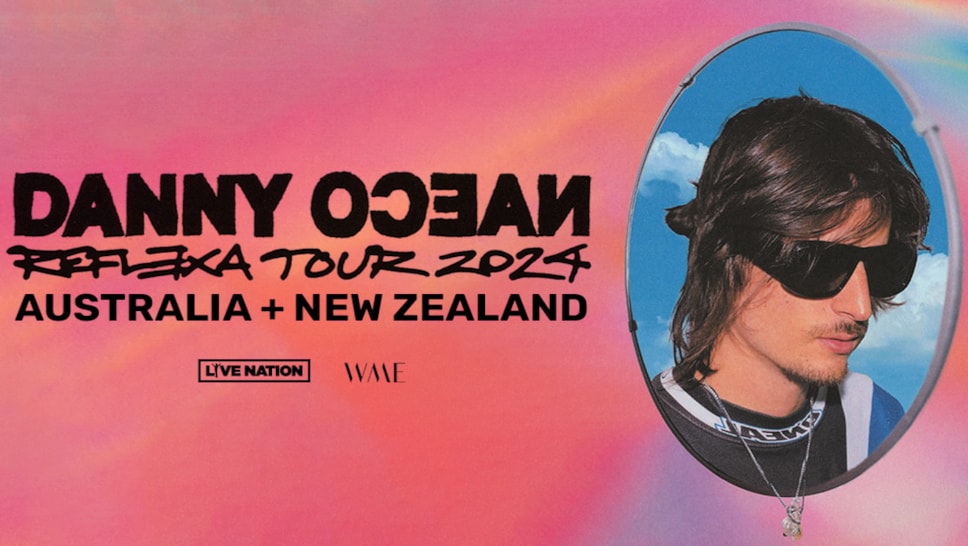 Danny Ocean – Gira