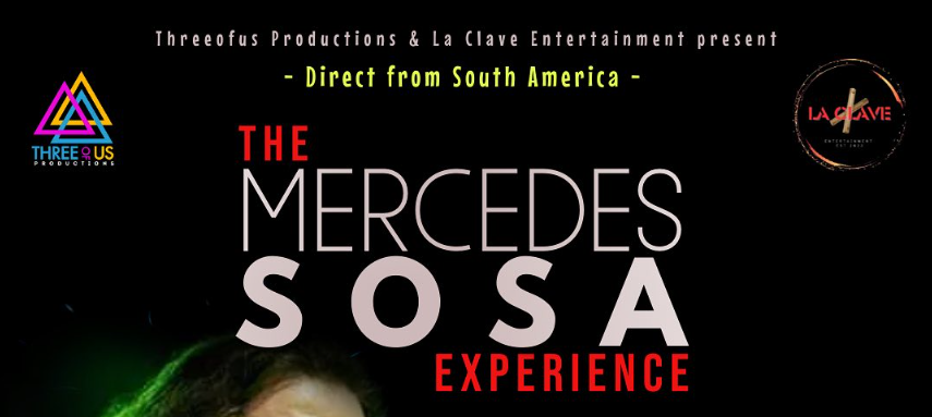 The Mercedes Sosa Experience