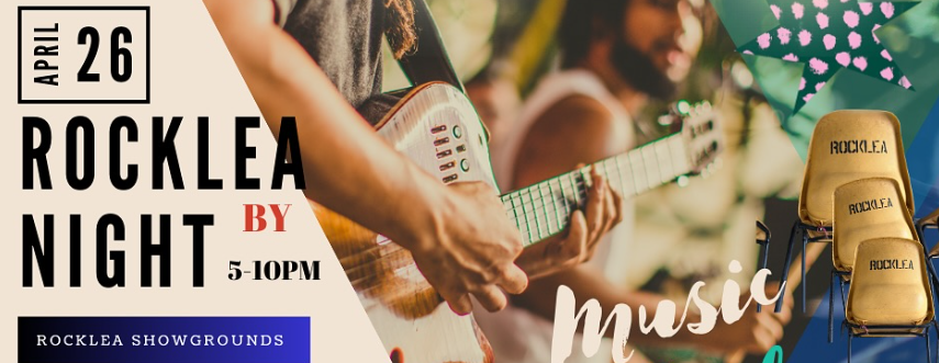 Rocklea Night