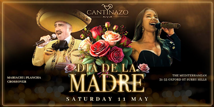 Cantinazo – Dia de la madre