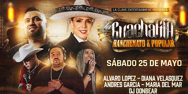 La Guachafita Ranchenato y Popular