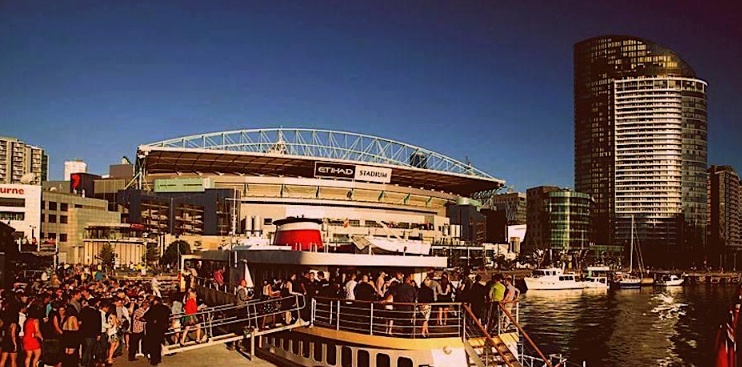 Masquerade Melbourne Latin Cruise