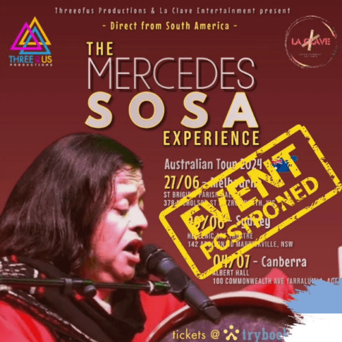 The Mercedes Sosa Experience