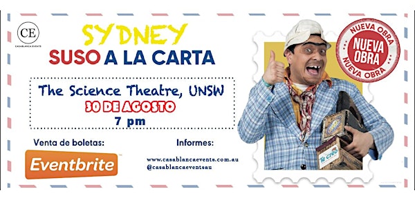 Suso a la carta