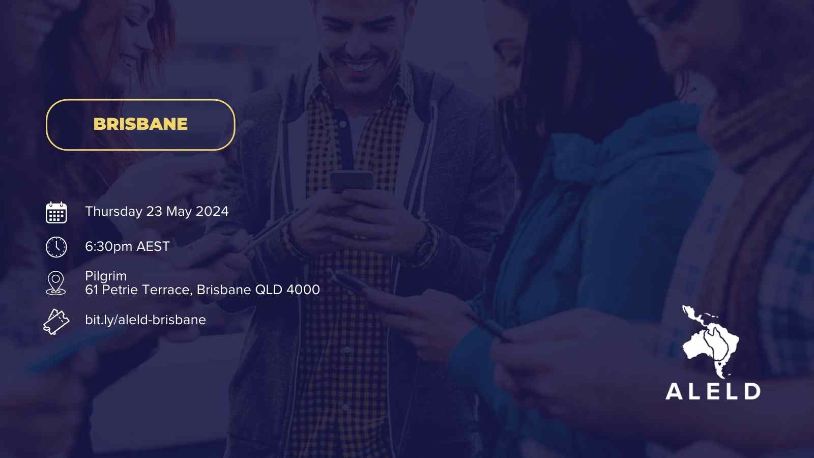 Australia-Latin America Networking Drinks Brisbane