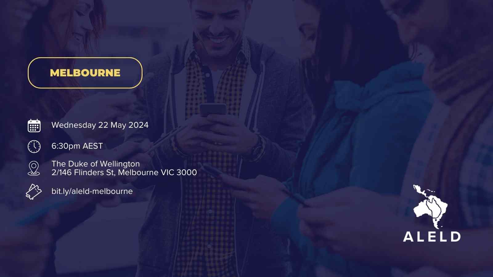 Australia-Latin America Networking Drinks Melbourne