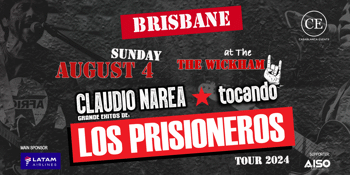 Los Prisioneros – Brisbane